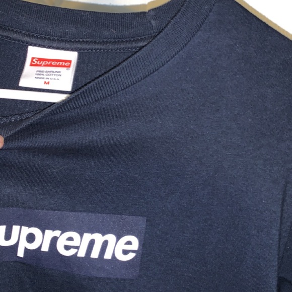 Supreme long sleeve shirt - Picture 3 of 4